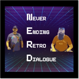 NERD Posters and Art